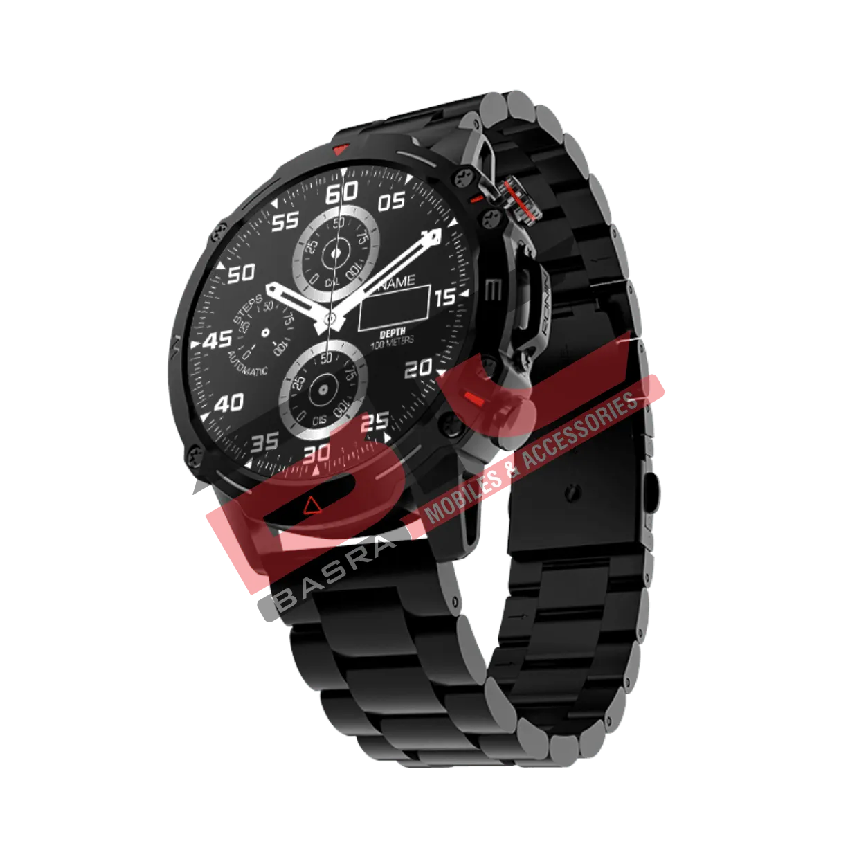 Ronin R 012 Luxe Smart Watch