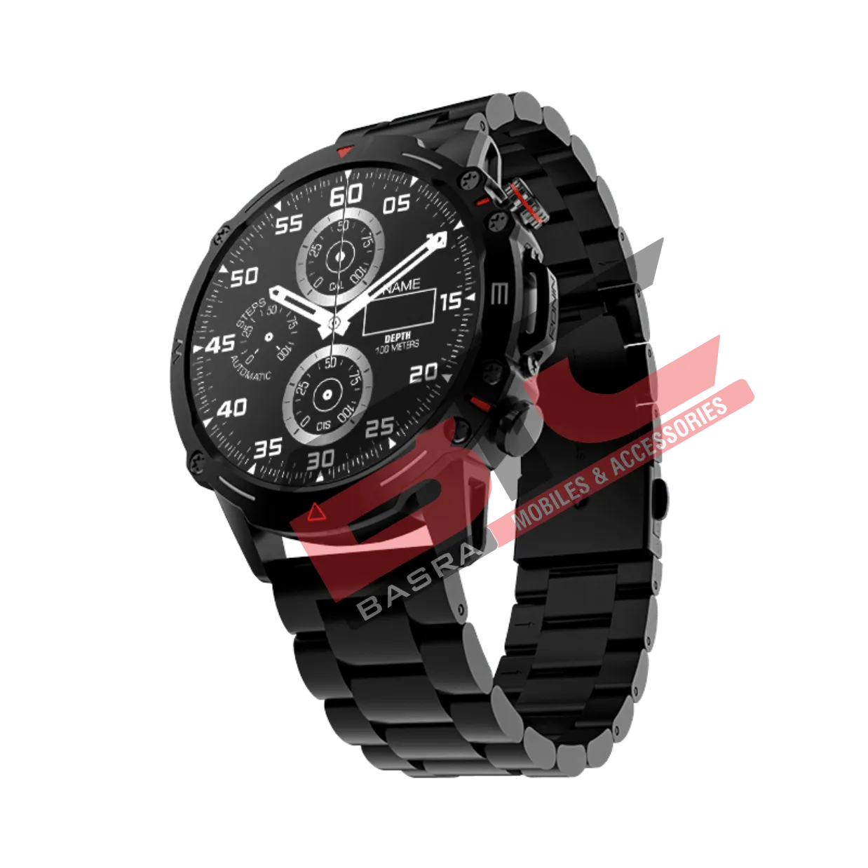 Ronin R 012 Luxe Smart Watch
