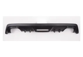 Roush Body Kit Ford Mustang (2015-2017) Rear Valance - Compatible / Not-Compatible for Backup Sensors
