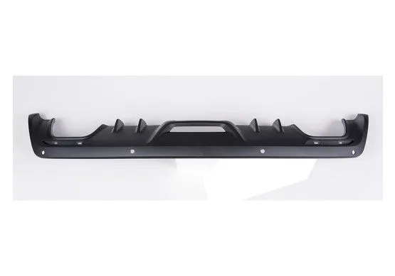 Roush Body Kit Ford Mustang (2015-2017) Rear Valance - Compatible / Not-Compatible for Backup Sensors