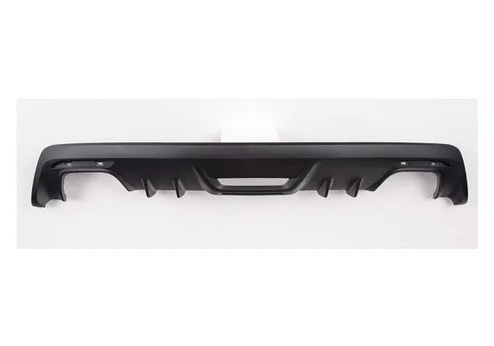 Roush Body Kit Ford Mustang (2015-2017) Rear Valance - Compatible / Not-Compatible for Backup Sensors