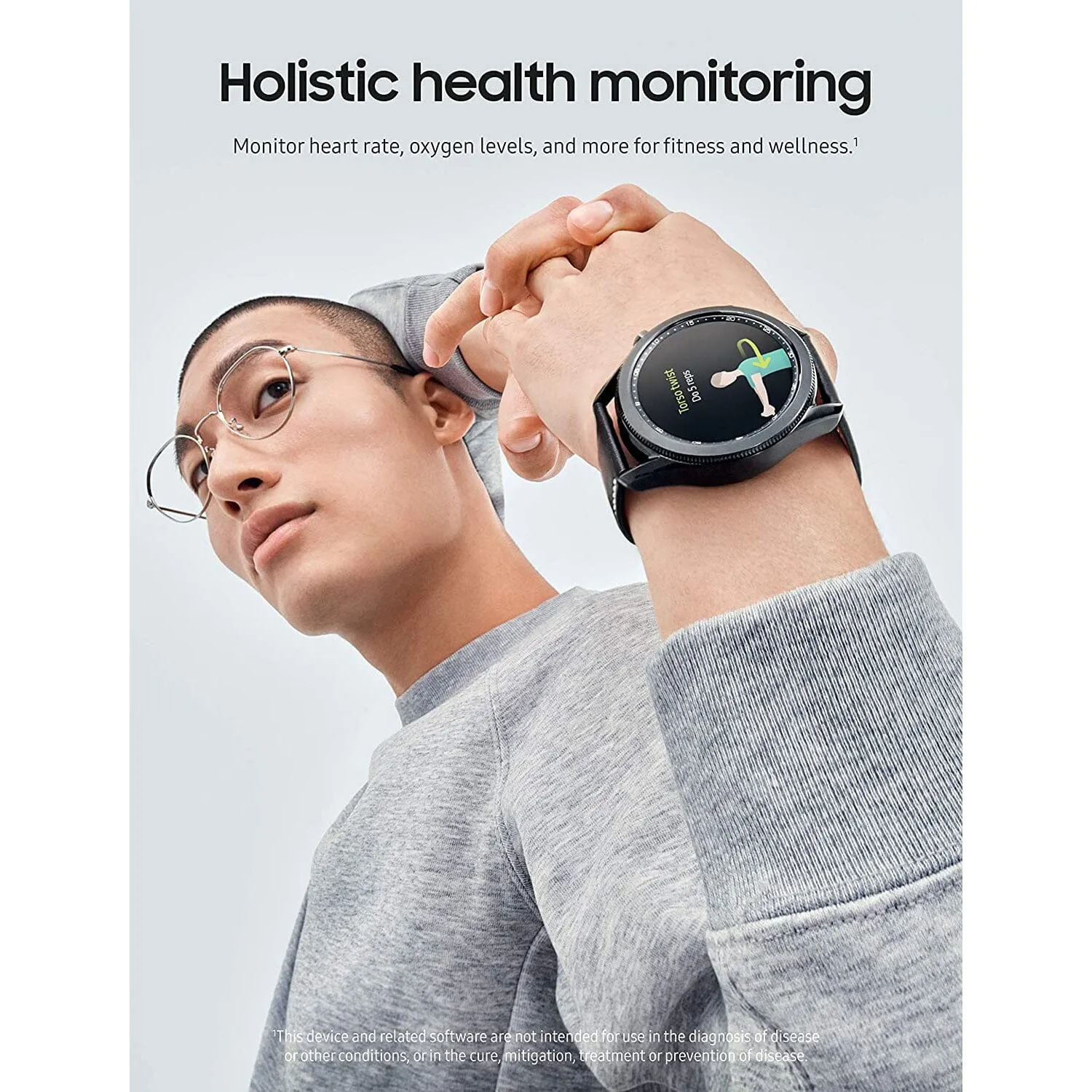 Samsung Galaxy Watch 3 45mm (Refurbished)
