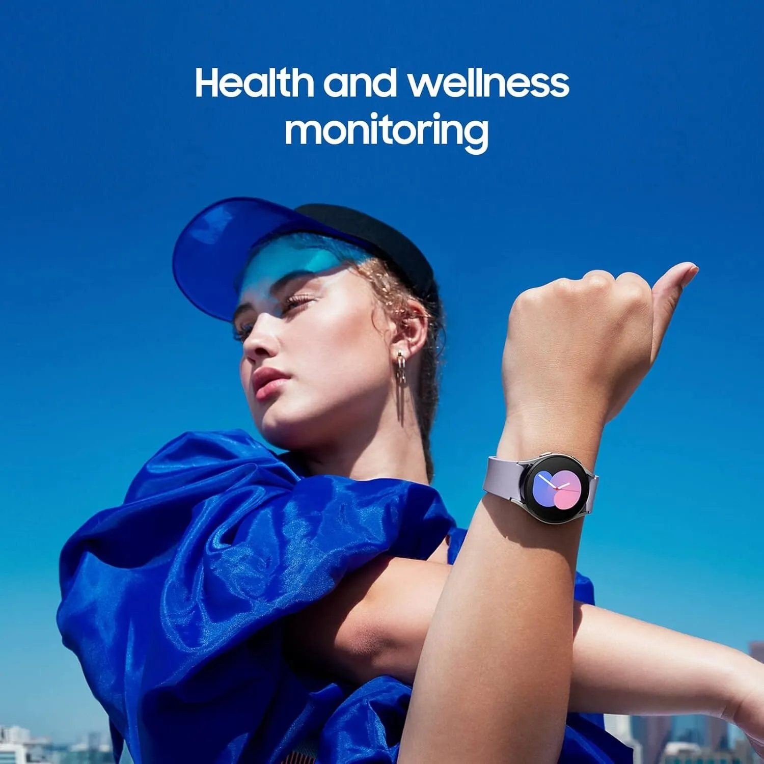 Samsung Galaxy Watch 5 40MM Bluetooth Smartwatch (Refurbished)