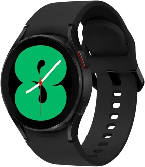 Samsung Galaxy Watch4 40mm 4G LTE Smart Watch, Black