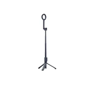 Selfie II Wireless Bluetooth Tripod Stick - Black
