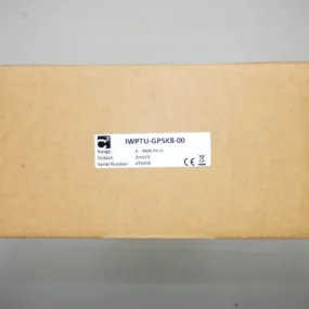 Sensata IWPT Series Industrial Wireless Pressure Transmitter IWPTU-GP5K8-00