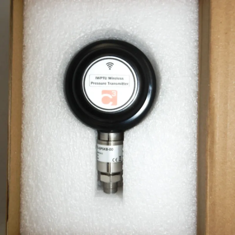 Sensata IWPT Series Industrial Wireless Pressure Transmitter IWPTU-GP5K8-00