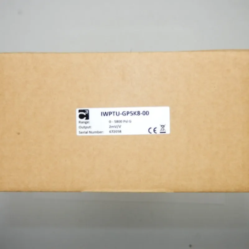 Sensata IWPT Series Industrial Wireless Pressure Transmitter IWPTU-GP5K8-00