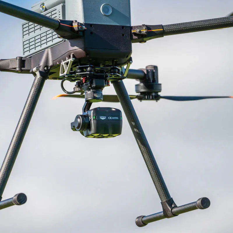 Sentera 6X - IF800 Payload