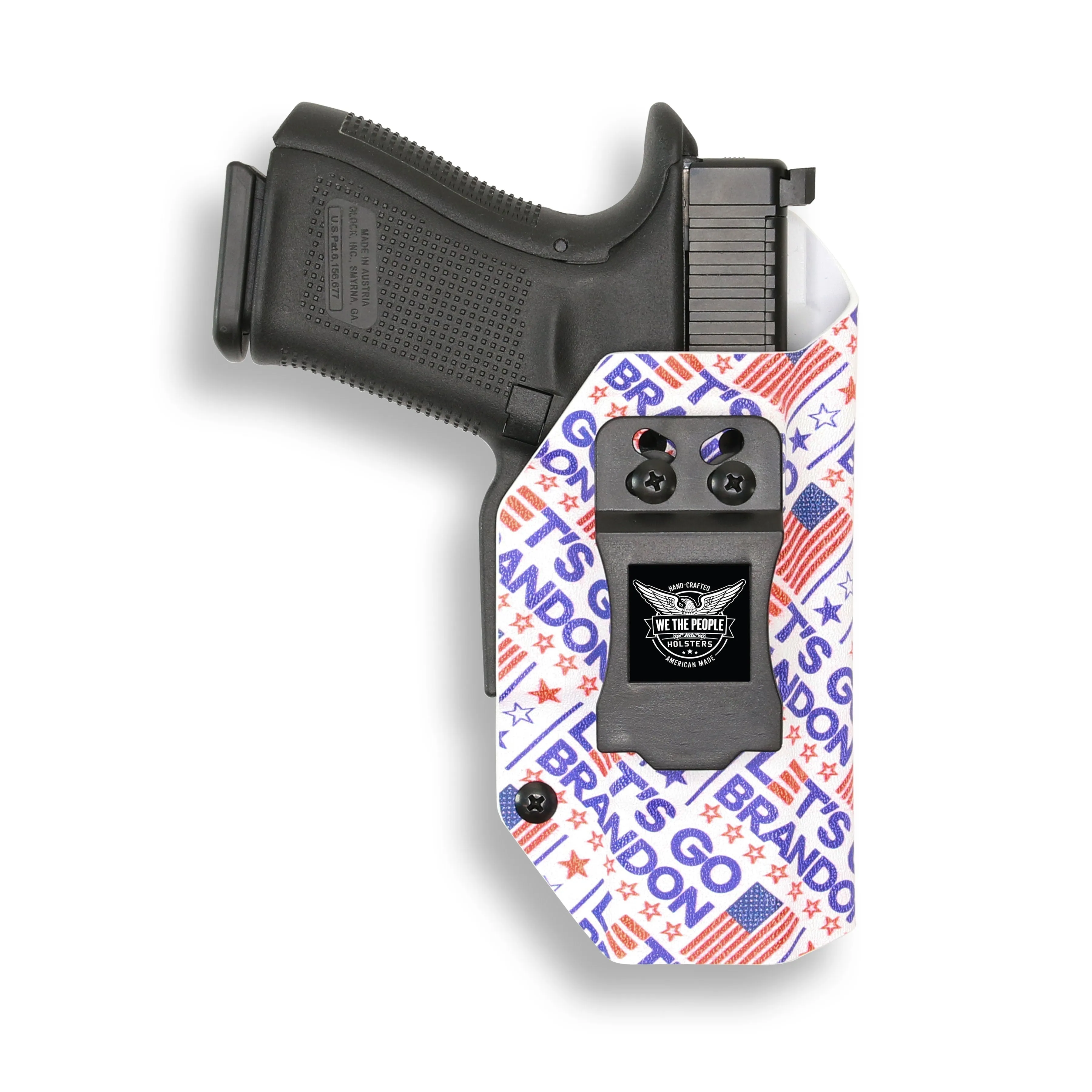 Shadow Systems MR920 IWB Holster