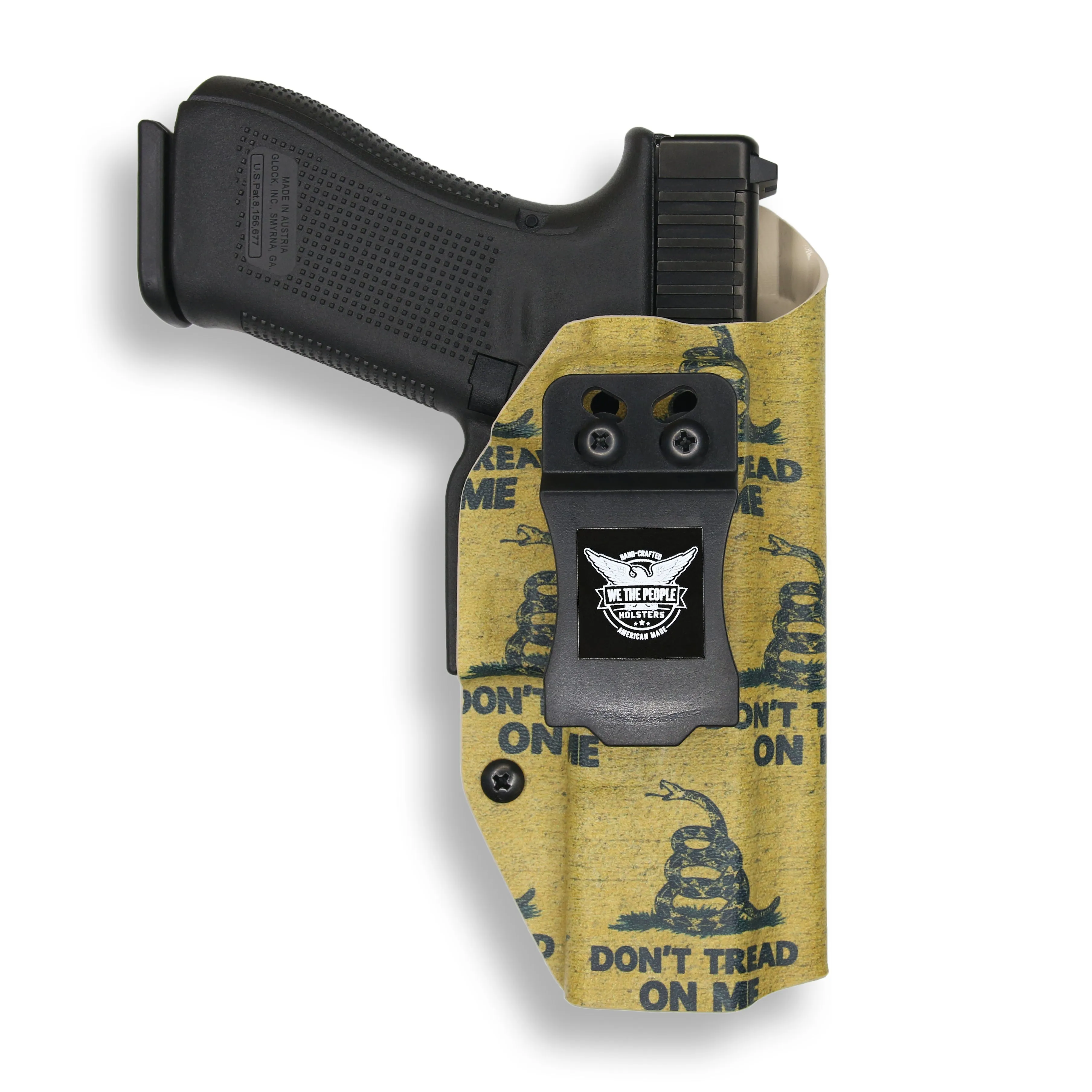 Shadow Systems MR920 IWB Holster
