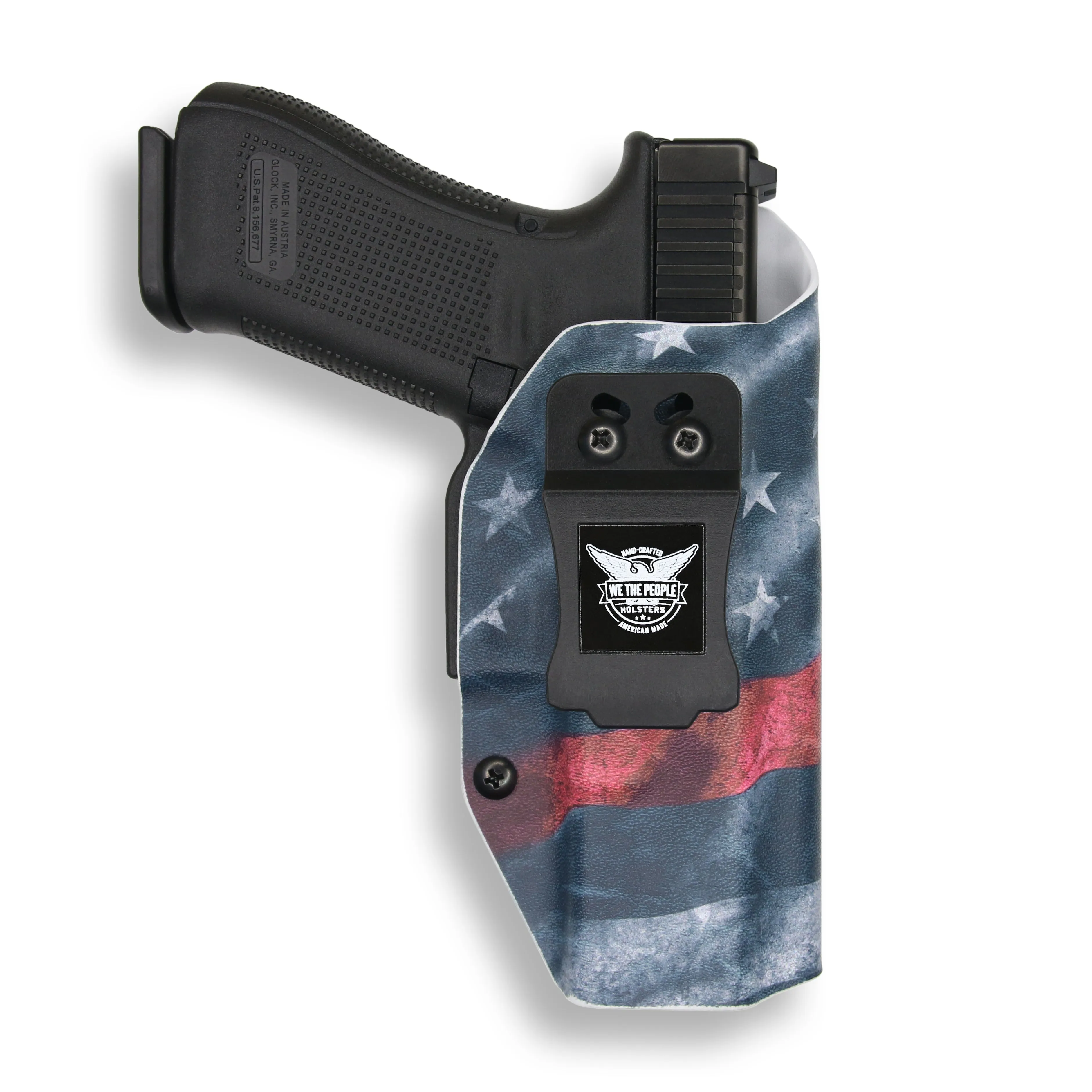Shadow Systems MR920 IWB Holster