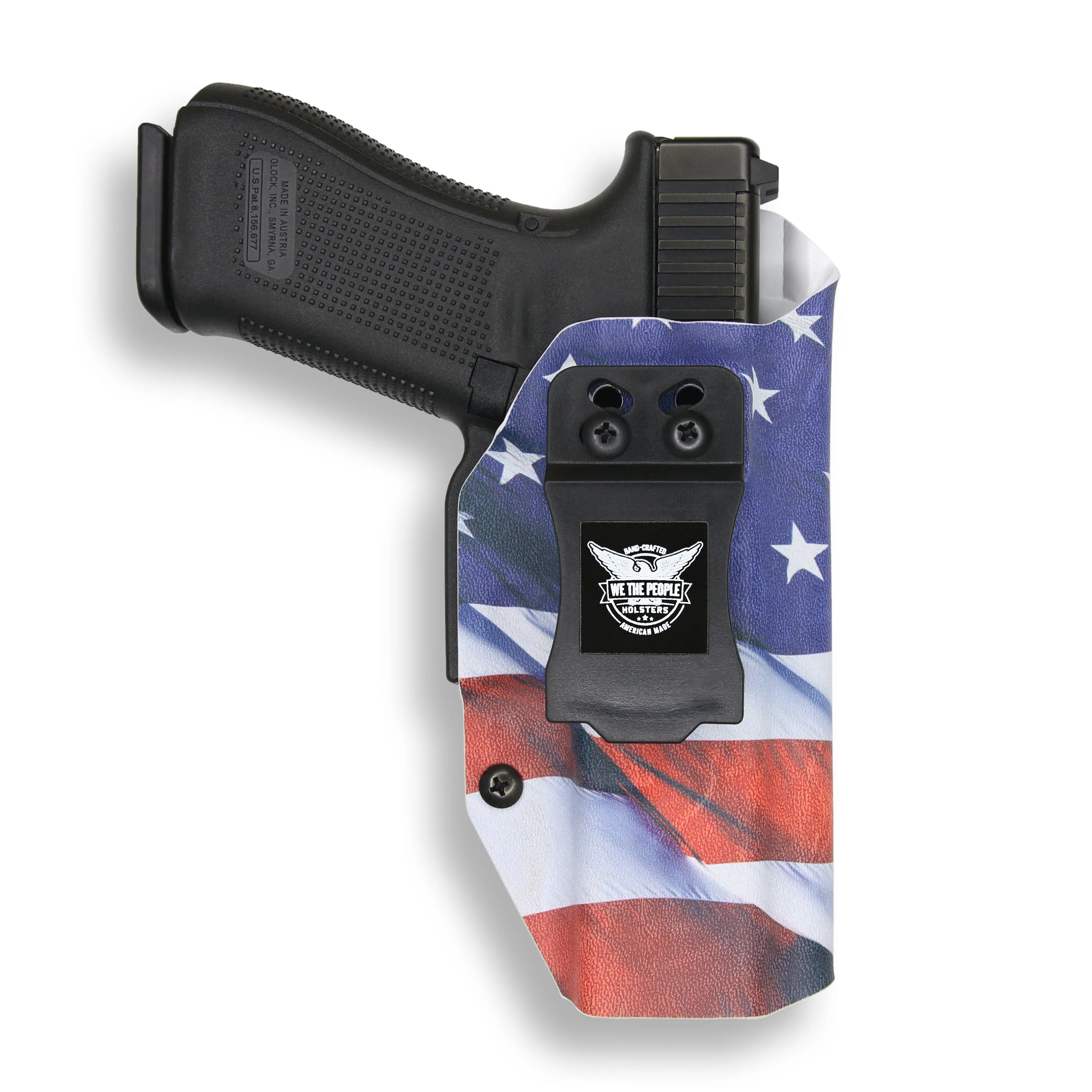 Shadow Systems MR920 IWB Holster