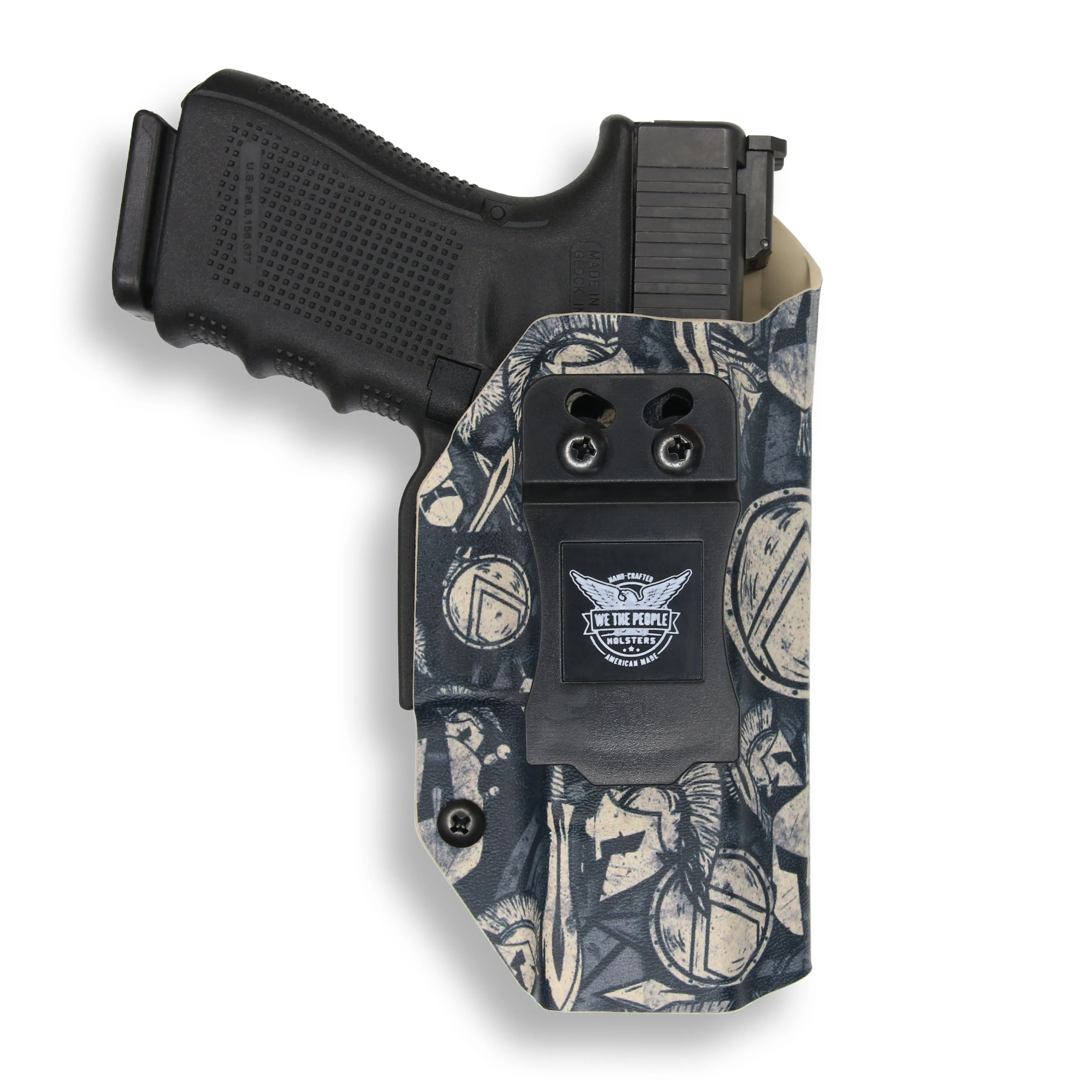 Shadow Systems MR920 IWB Holster