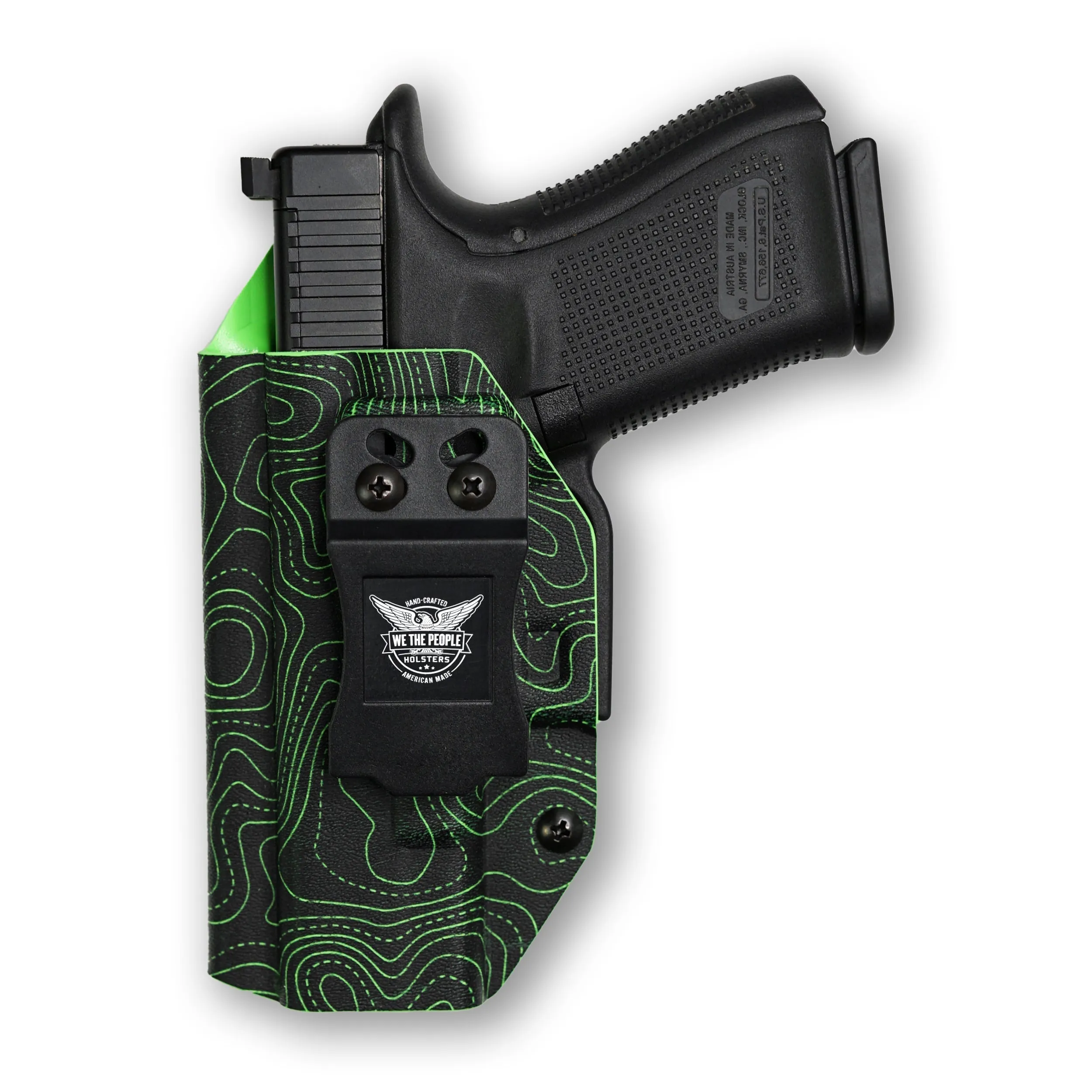 Shadow Systems MR920 IWB Holster