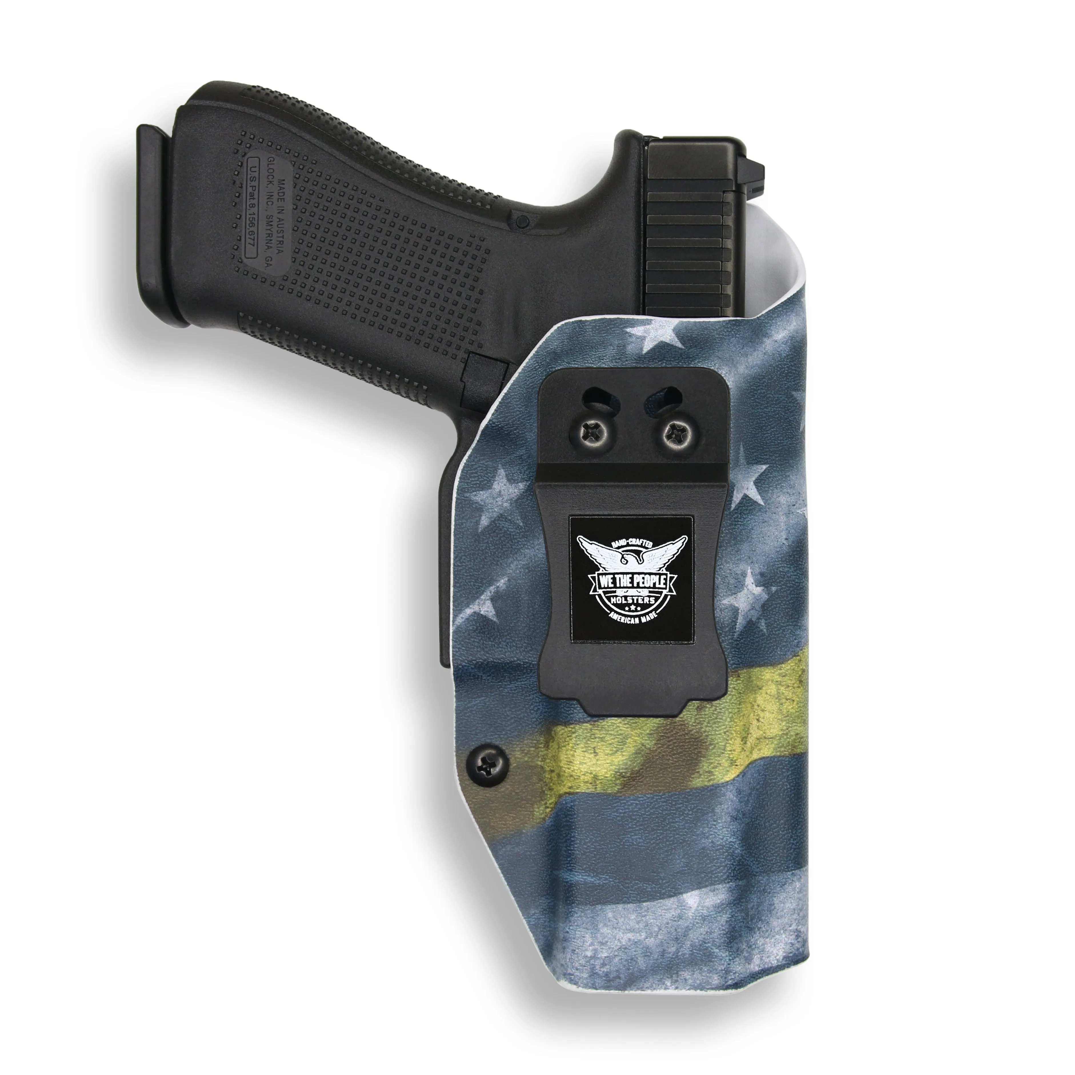 Shadow Systems MR920 IWB Holster