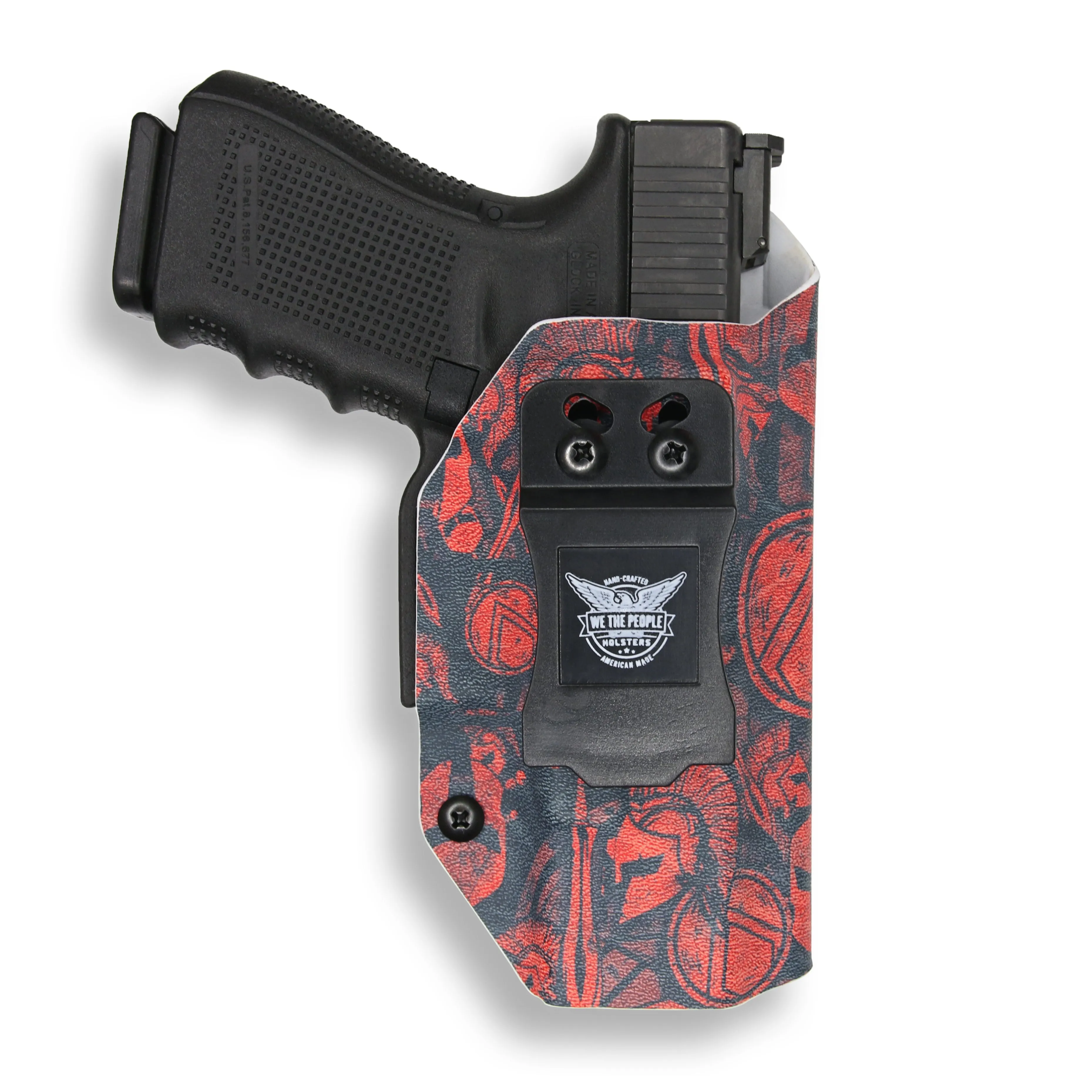 Shadow Systems MR920 IWB Holster
