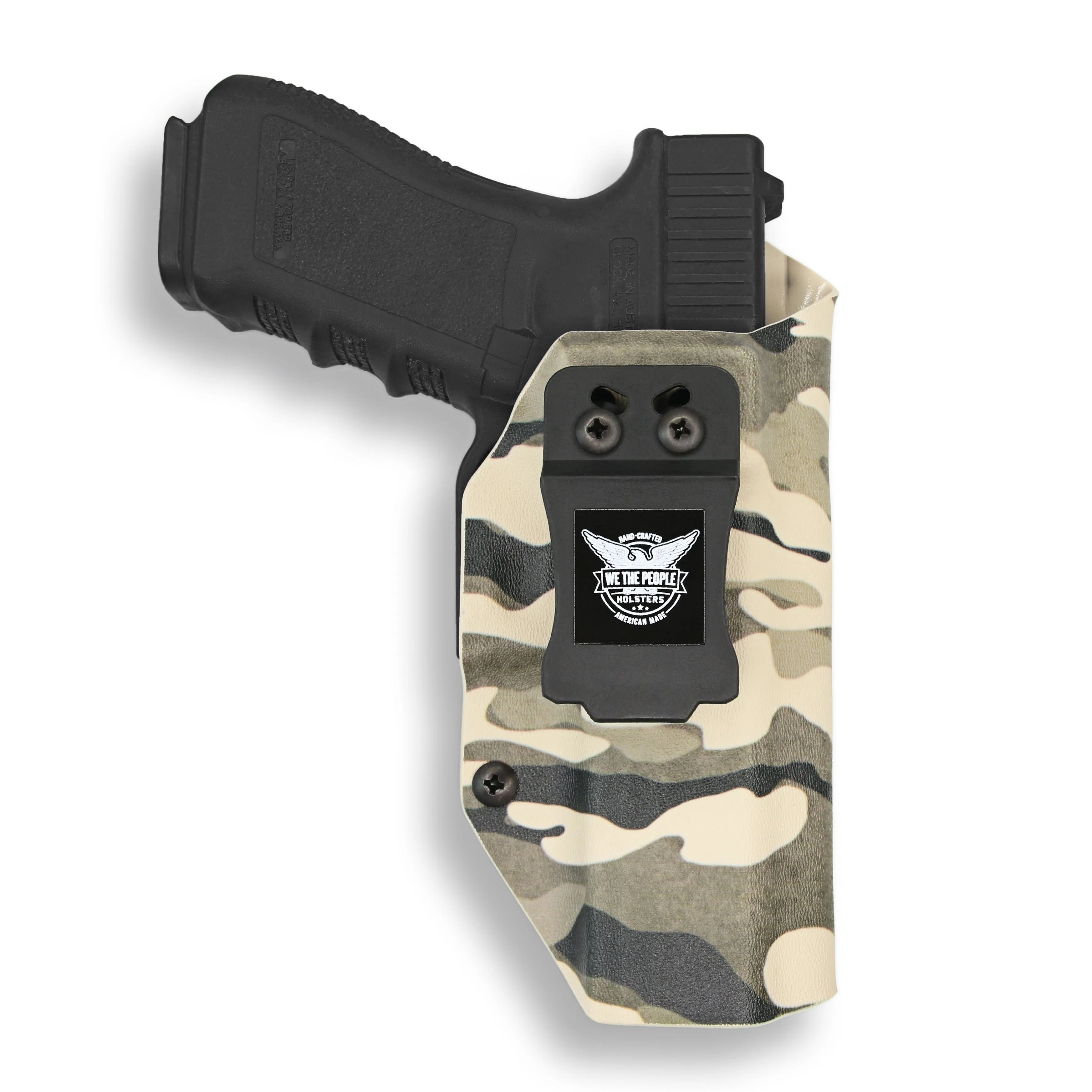 Shadow Systems MR920 IWB Holster
