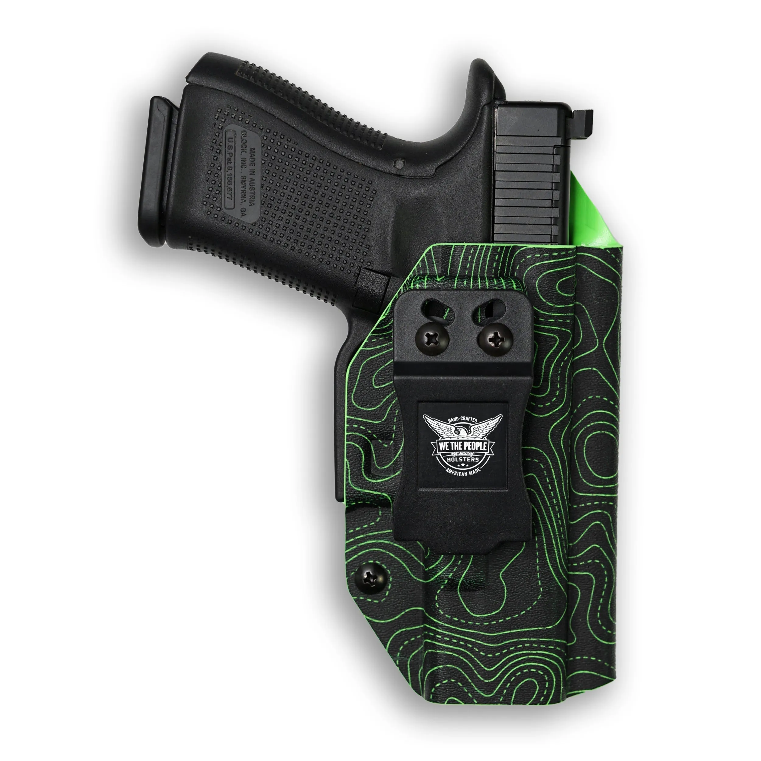 Shadow Systems MR920 IWB Holster