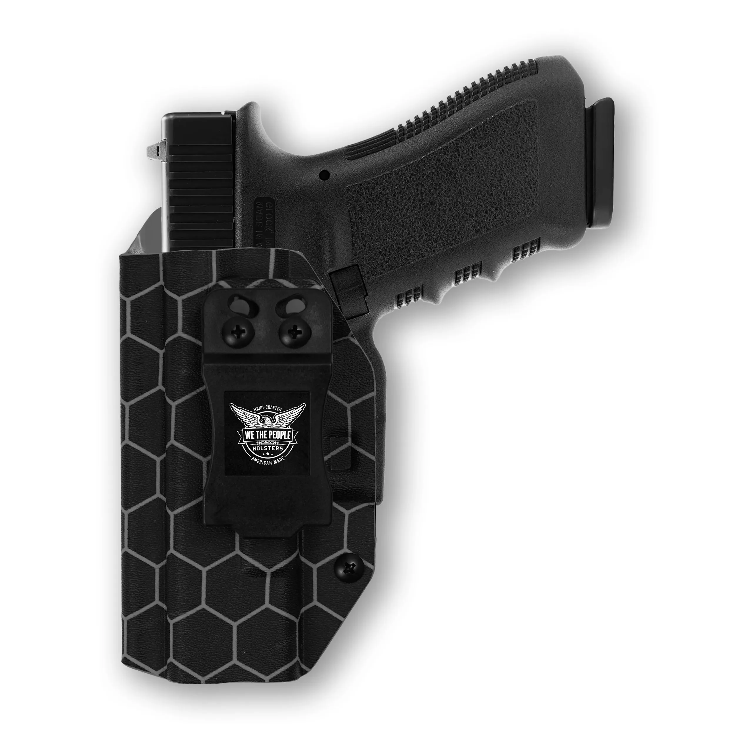 Shadow Systems MR920 IWB Holster