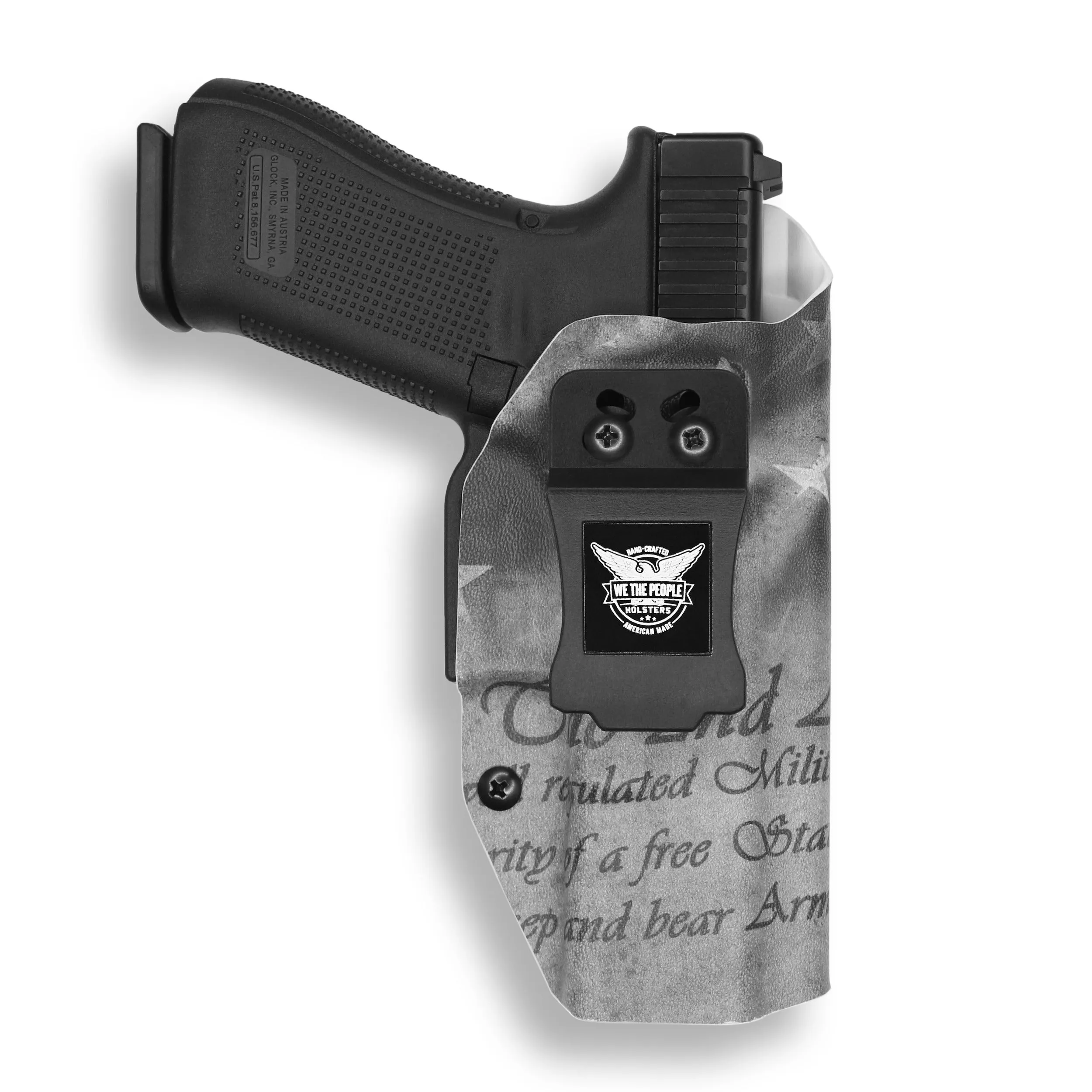 Shadow Systems MR920 IWB Holster