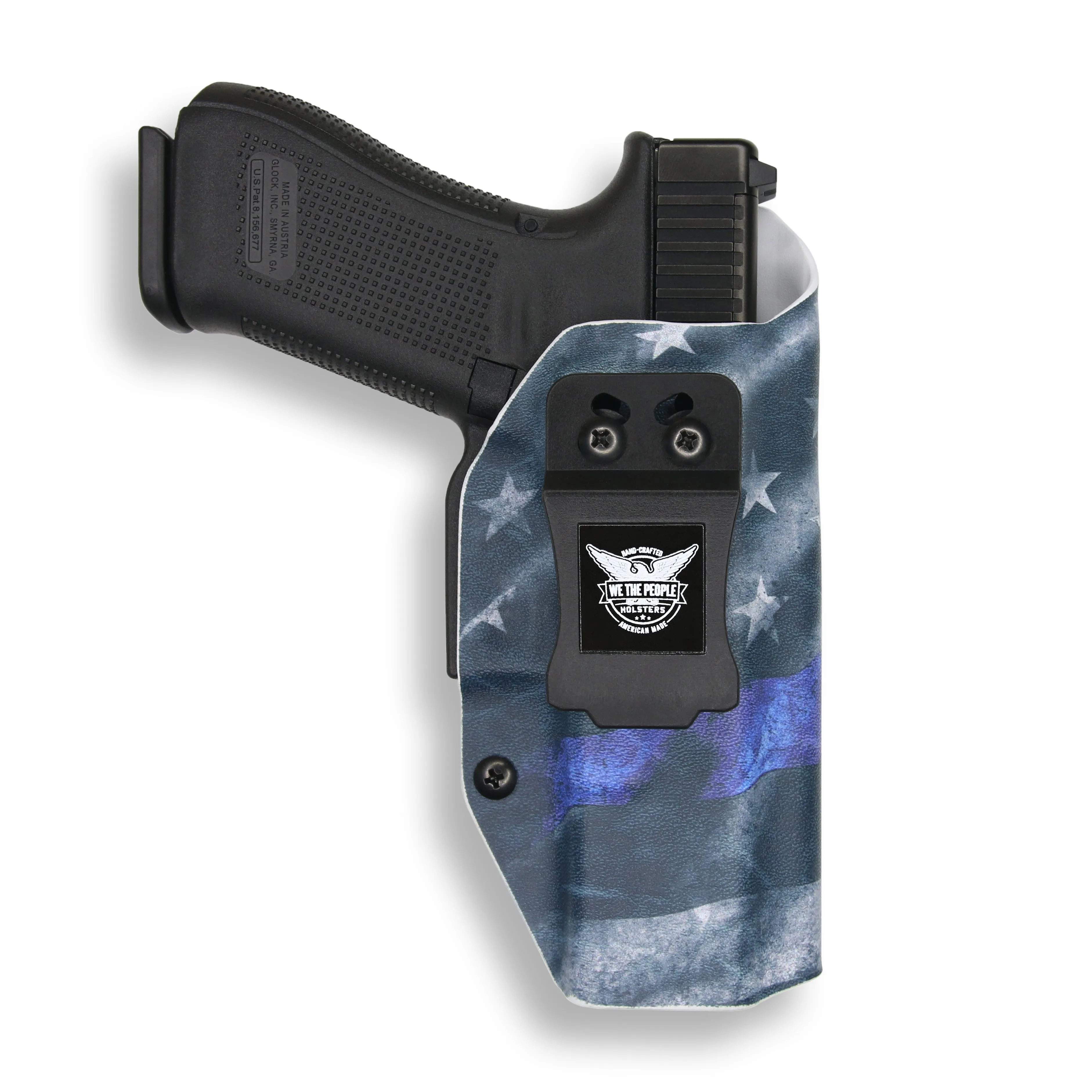 Shadow Systems MR920 IWB Holster