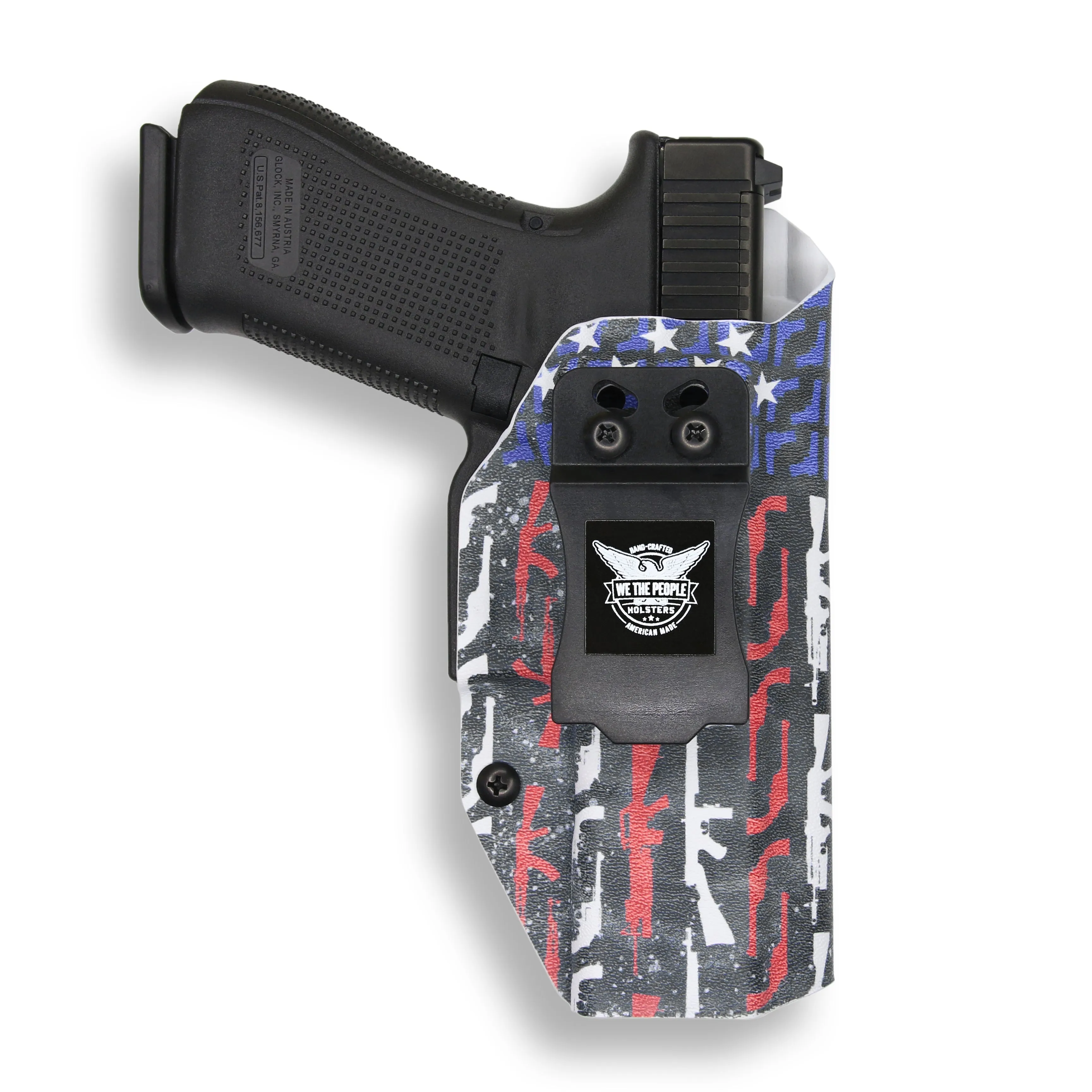Shadow Systems MR920 IWB Holster