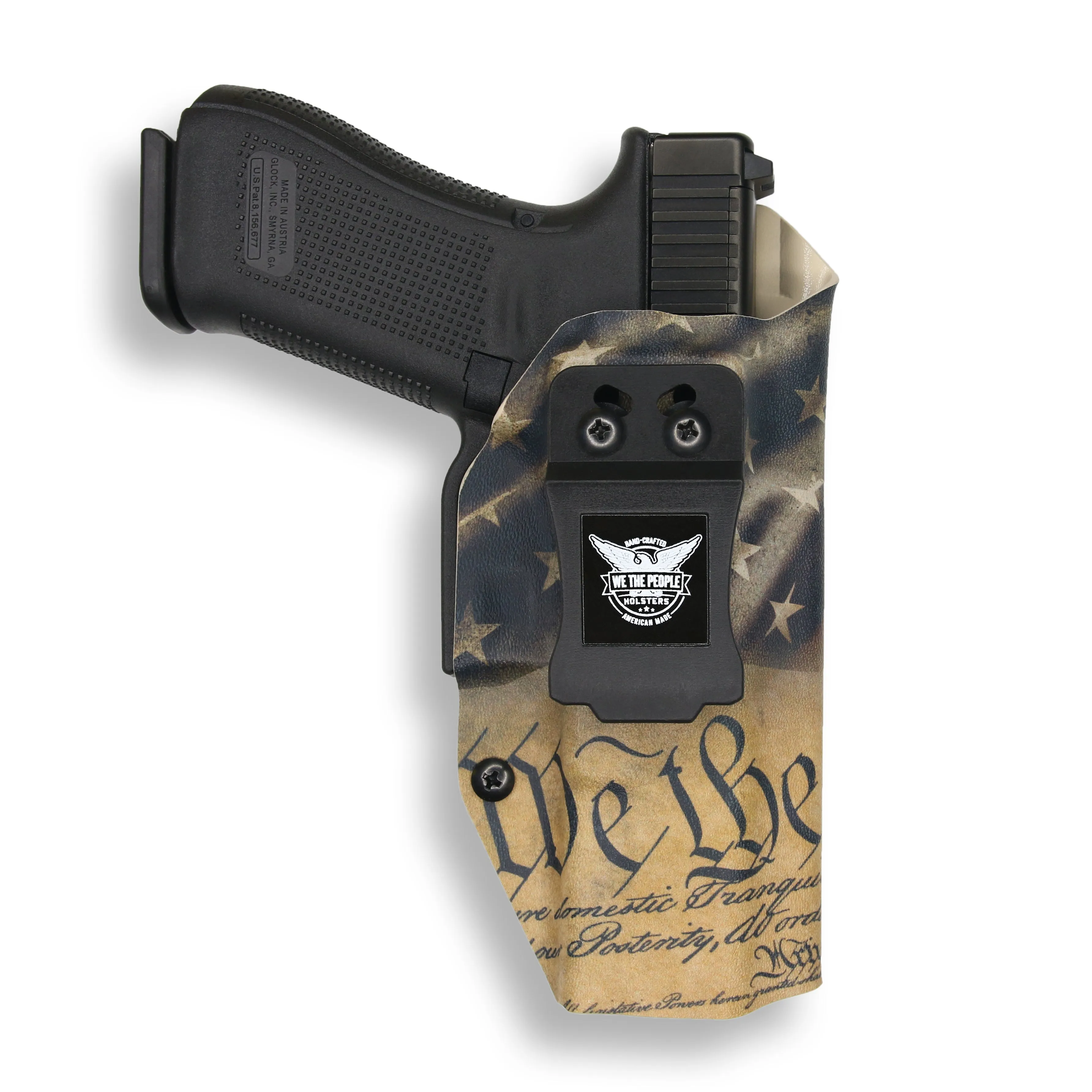 Shadow Systems MR920 IWB Holster