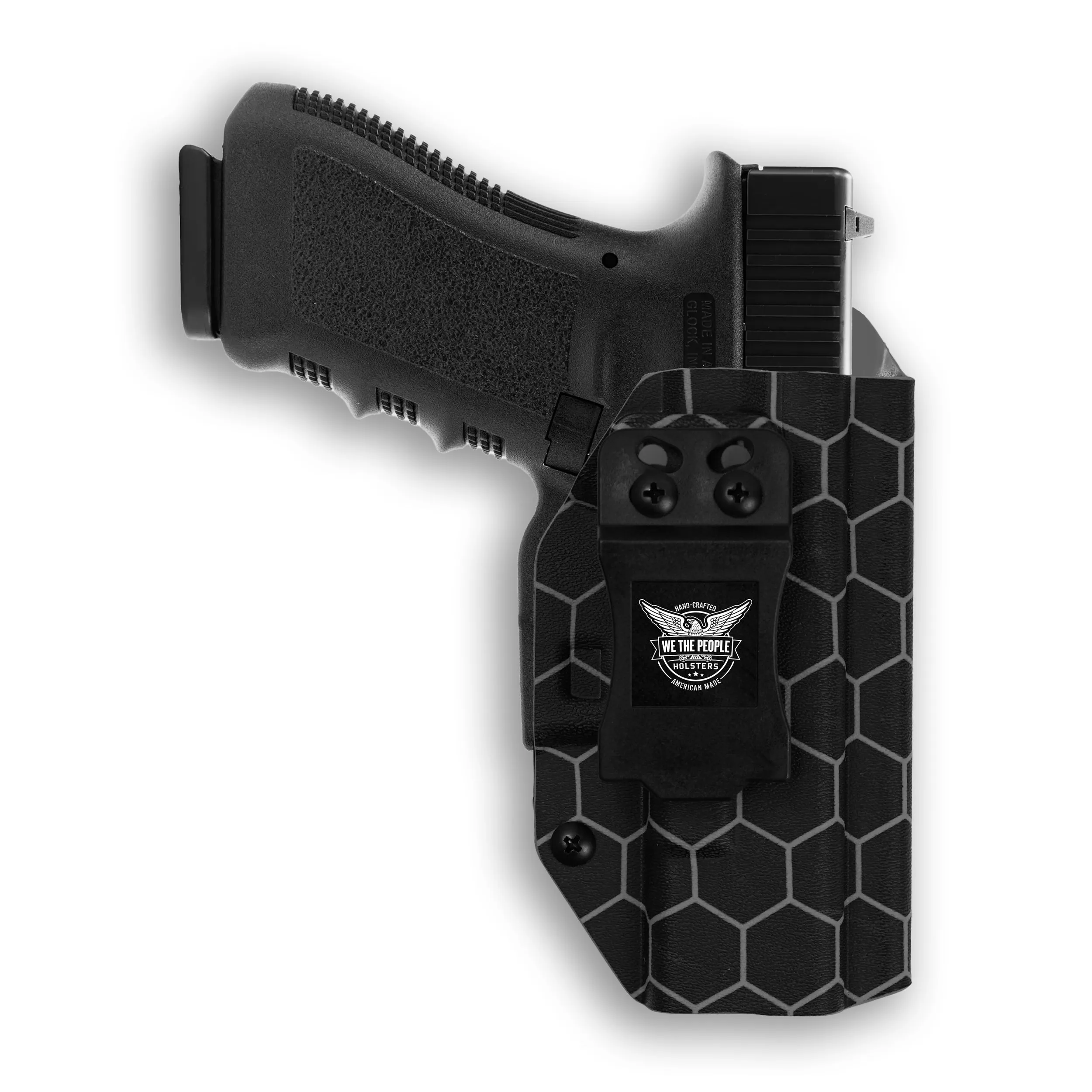 Shadow Systems MR920 IWB Holster