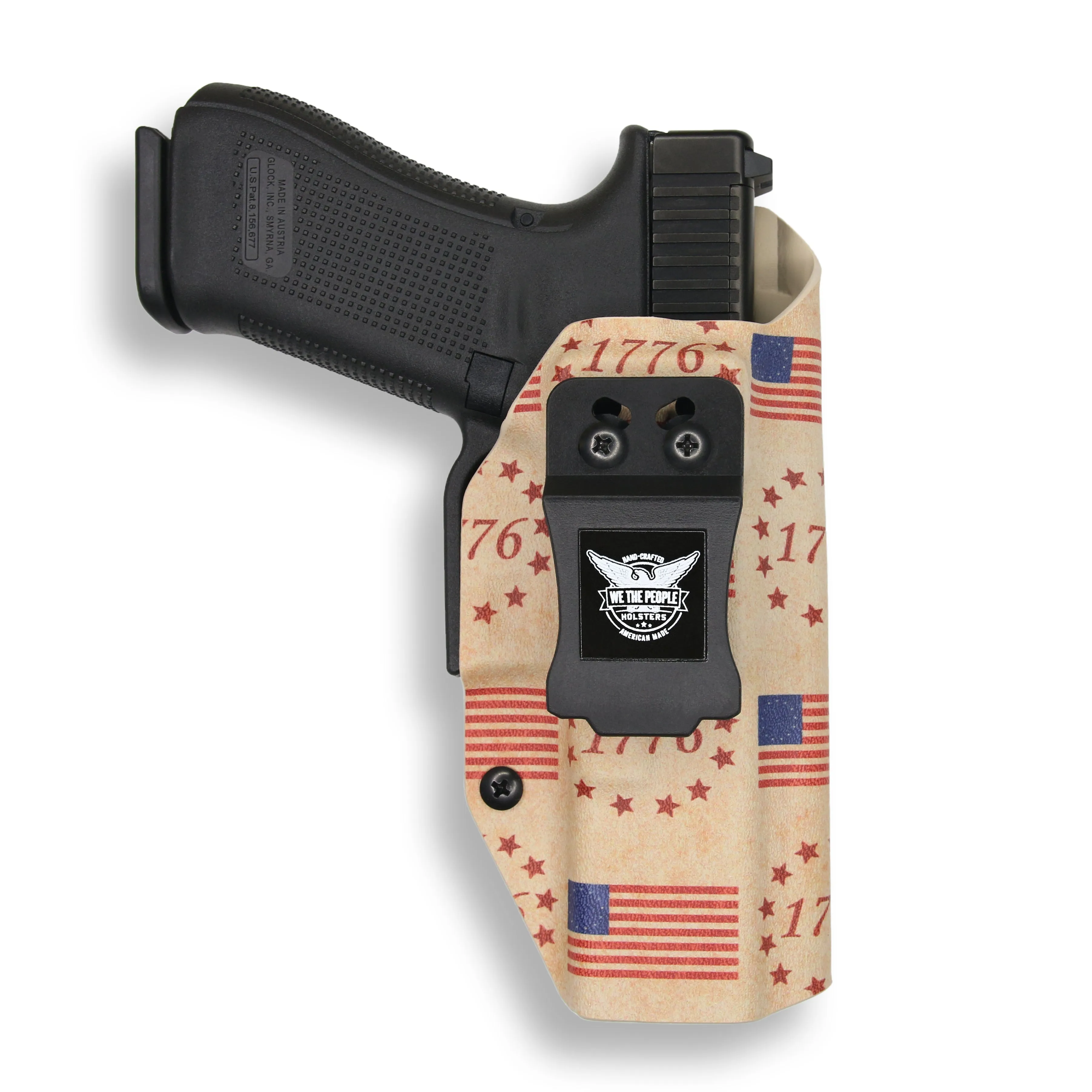 Shadow Systems MR920 IWB Holster