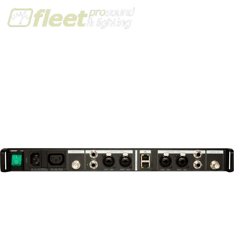 Shure P10T-G10 Wireless Dual Transmitter