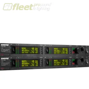 Shure P10T-G10 Wireless Dual Transmitter