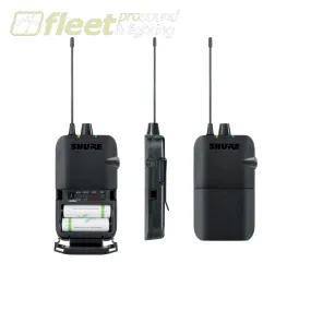 Shure P3R-G20 Wireless Bodypack Receiver