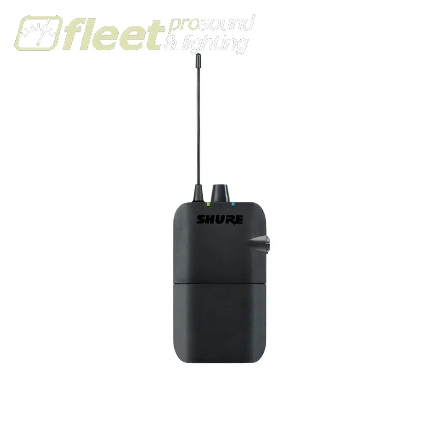 Shure P3R-G20 Wireless Bodypack Receiver