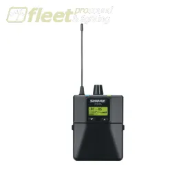 Shure P3RA-G20 Premium Wireless Bodypack Receiver