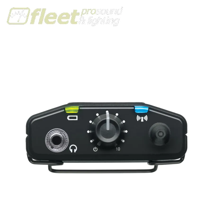 Shure P3RA-G20 Premium Wireless Bodypack Receiver