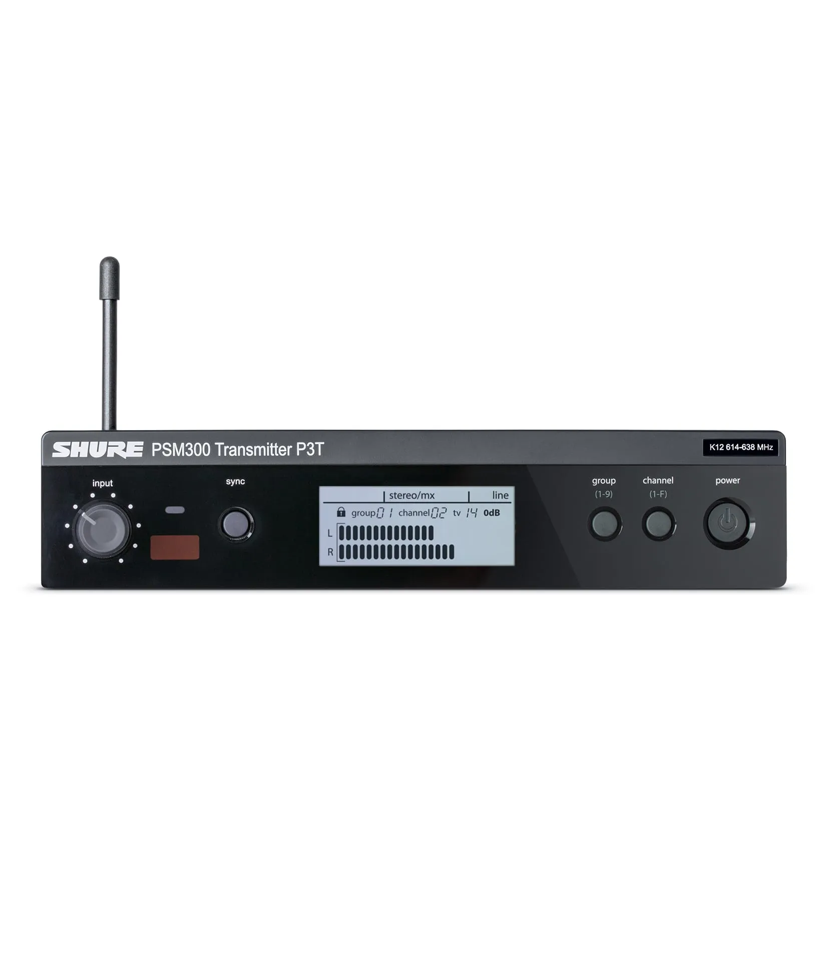 Shure PSM300 Wireless Transmitter