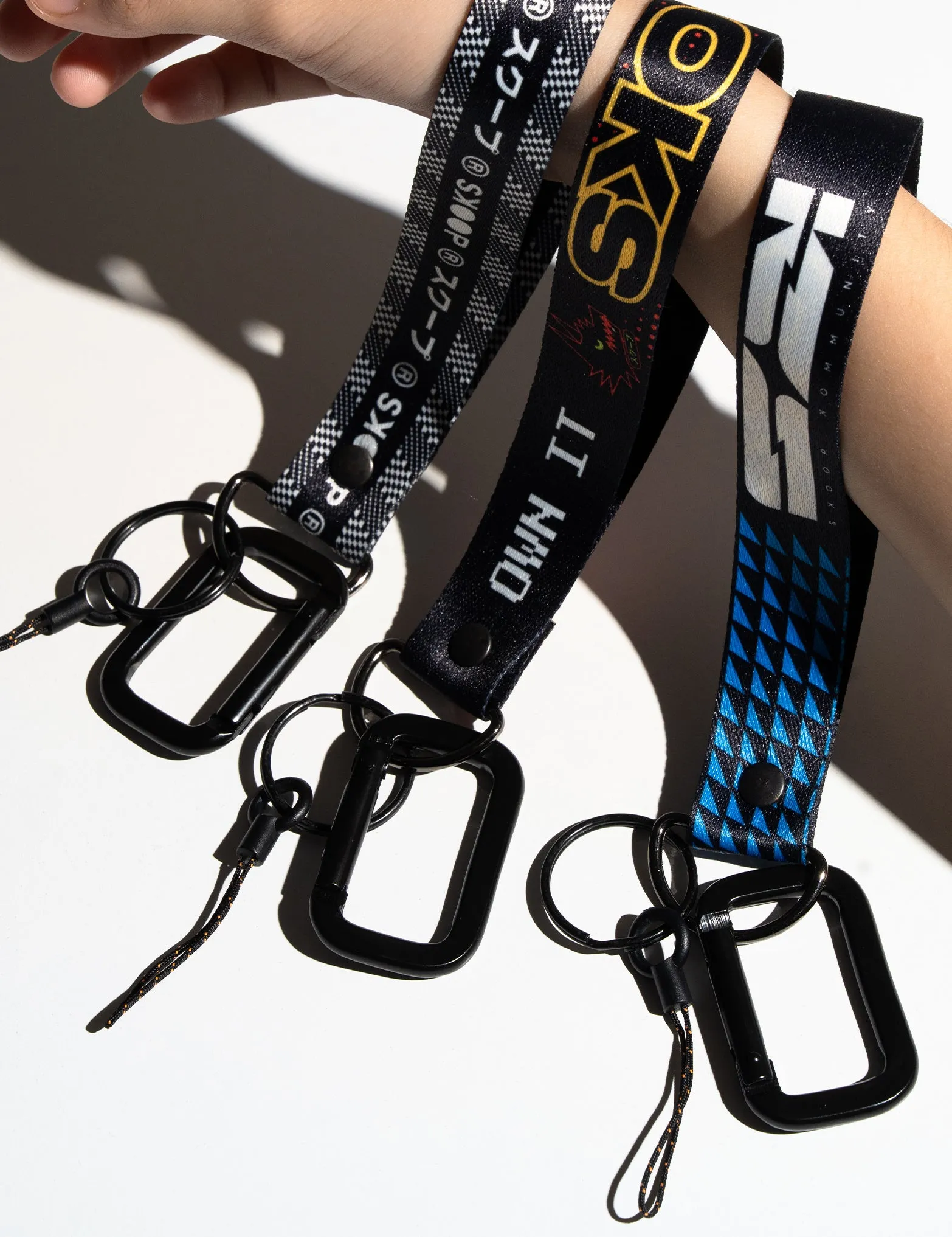 SKOOP® Wrist Lanyards
