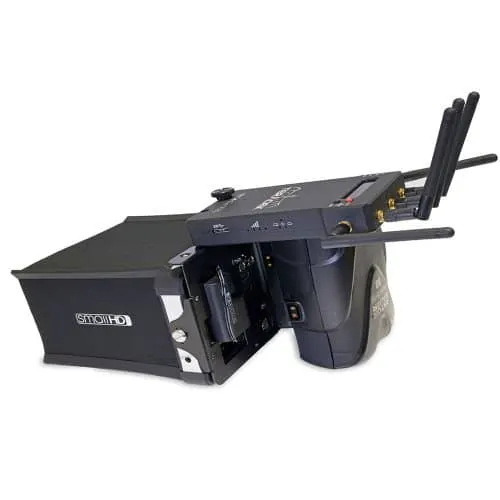 SmallHD 700 Series V-Mount Battery Kit