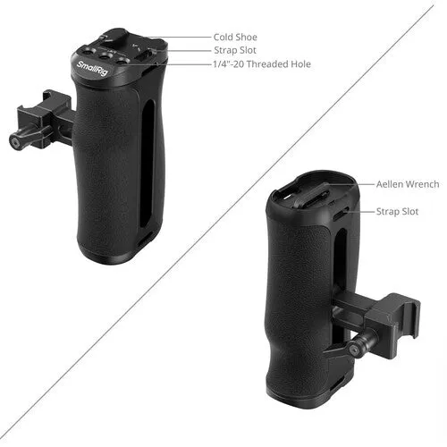 SmallRig mini NATO Side Handle