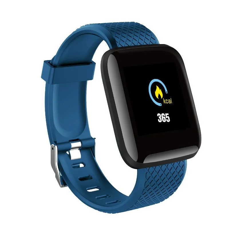 Smart Watch Men Blood Pressure Heart Rate Monitor Milanese Stainless Steel Smart Wristband Sport Fitness tracker Smart watch Box