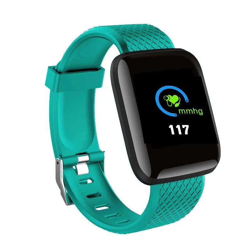 Smart Watch Men Blood Pressure Heart Rate Monitor Milanese Stainless Steel Smart Wristband Sport Fitness tracker Smart watch Box
