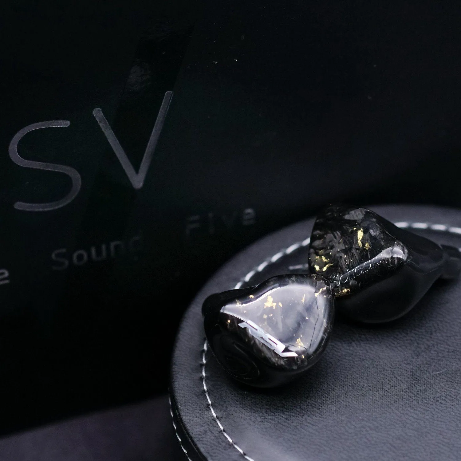 Softears RSV RS5 5BA In-Ear Monitor Earphone IEM
