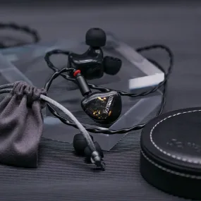 Softears RSV RS5 5BA In-Ear Monitor Earphone IEM