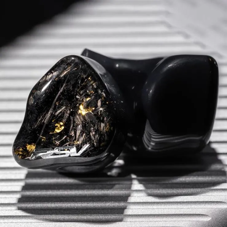 Softears RSV RS5 5BA In-Ear Monitor Earphone IEM