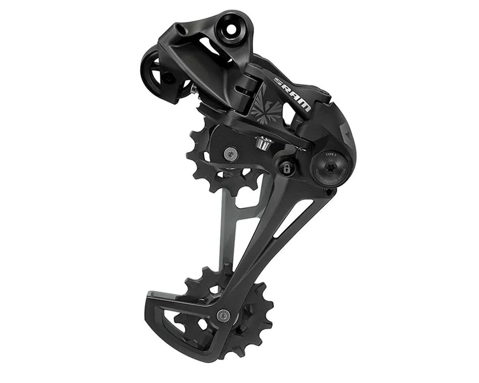 SRAM Rd Gx Eagle 12 Speed Black