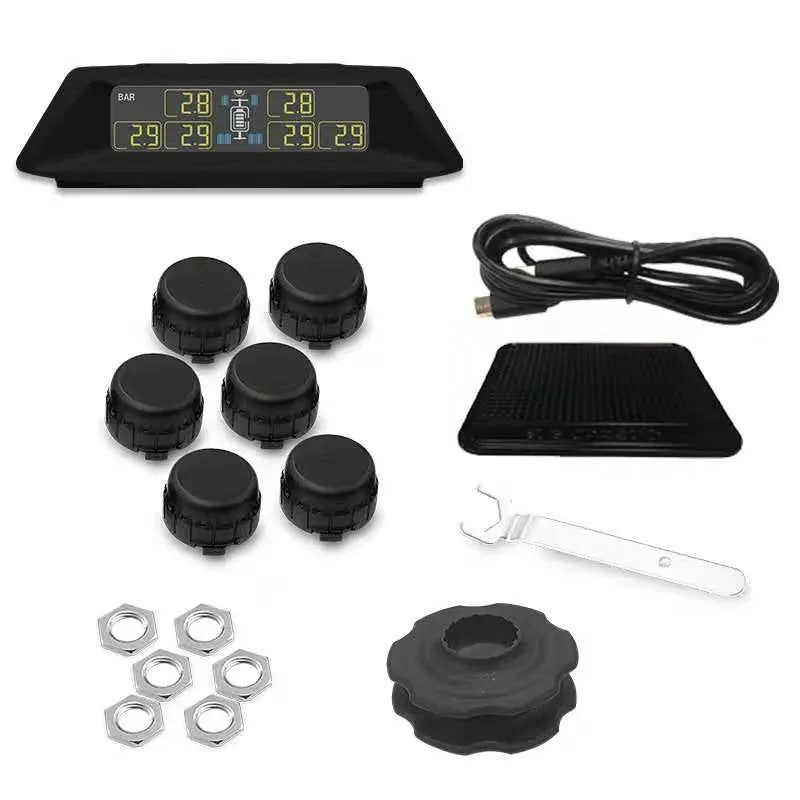 SRTP706, for 6 wheel Truck/RV