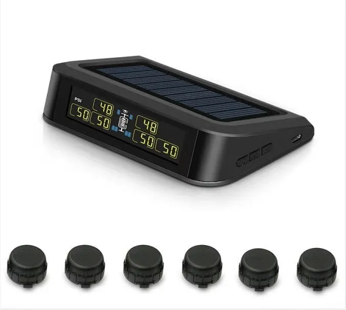 SRTP706, for 6 wheel Truck/RV