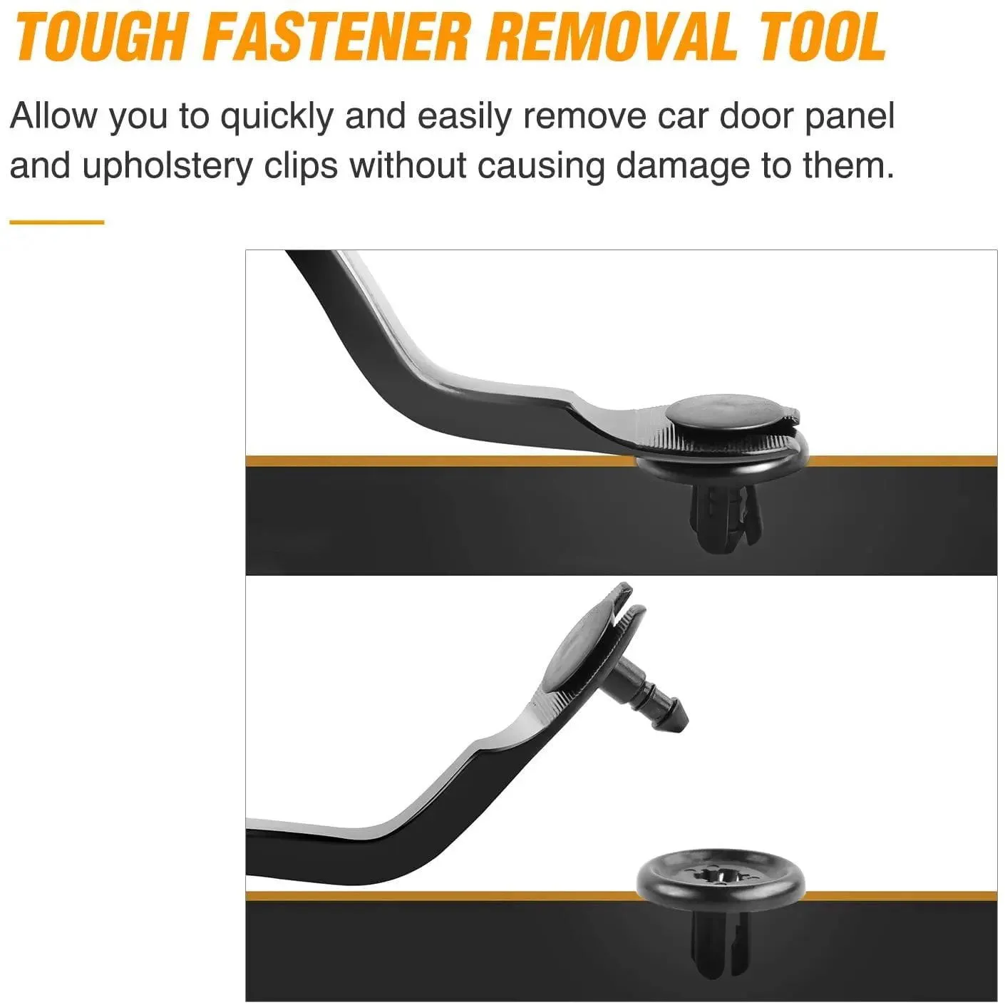 Steel Fastener Remover