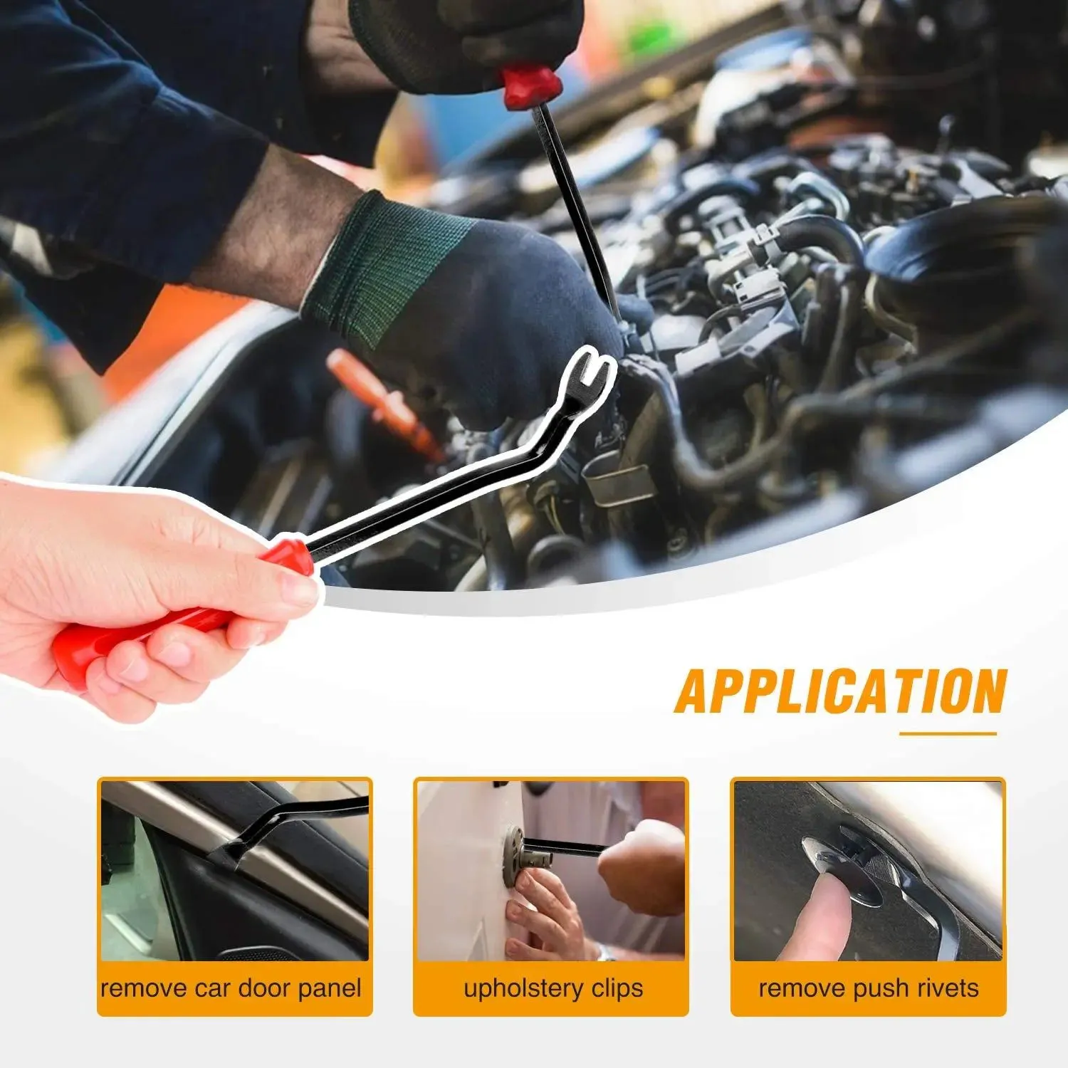 Steel Fastener Remover